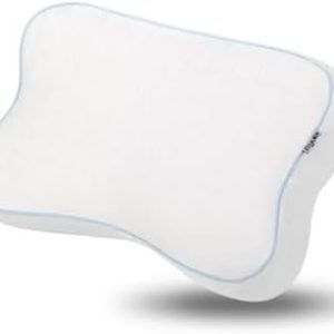 Ergonomisches Schlafkissen von – Orthopädisches Nackenkissen für besseren Schlaf – Ideal für Seitenschläfer!