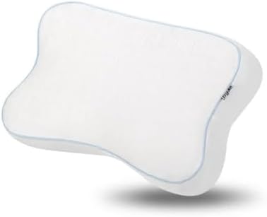 Ergonomisches Schlafkissen von – Orthopädisches Nackenkissen für besseren Schlaf – Ideal für Seitenschläfer!