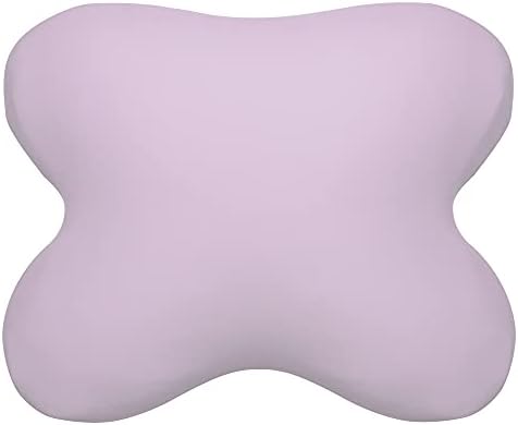 Edda Lux Kissenbezug für Tempur OMBRACIO – Formbeständig, 100% Baumwolle, perfekt für Schmetterlingskissen, Naturfarben,