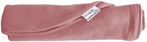 Snuggle Me® Babynest Bezug - Hochwertiger Bio-Baumwollbezug, kuschelweich und waschbar für entspannte Schlafmomente