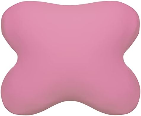 Edda Lux Kissenbezug für Tempur OMBRACIO – Formbeständig, 100% Baumwolle, perfekt für Schmetterlingskissen, Naturfarben,