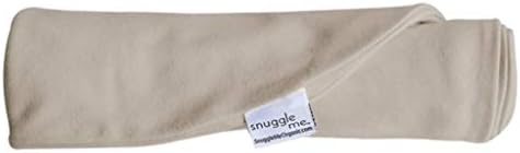 Snuggle Me® Babynest Bezug - Hochwertiger Bio-Baumwollbezug, kuschelweich und waschbar für entspannte Schlafmomente