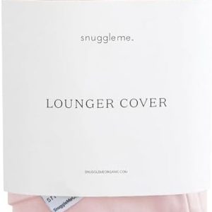 Snuggle Me® Babynest Bezug - Hochwertiger Bio-Baumwollbezug, kuschelweich und waschbar für entspannte Schlafmomente