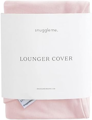 Snuggle Me® Babynest Bezug - Hochwertiger Bio-Baumwollbezug, kuschelweich und waschbar für entspannte Schlafmomente