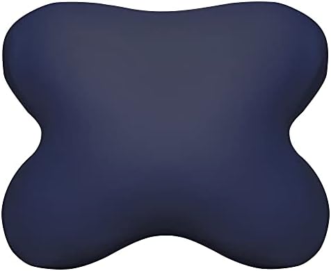 Edda Lux Kissenbezug für Tempur OMBRACIO – Formbeständig, 100% Baumwolle, perfekt für Schmetterlingskissen, Naturfarben,