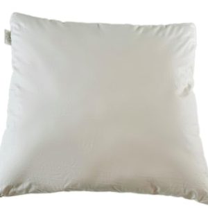 Kapok Kopfkissen Classic – Veganes & nachhaltiges Bio Premium Kopfkissen, allergikerfreundlich, atmungsaktiv (50x50 cm),