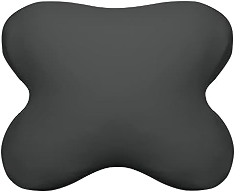 Edda Lux Kissenbezug für Tempur OMBRACIO – Formbeständig, 100% Baumwolle, perfekt für Schmetterlingskissen, Naturfarben,