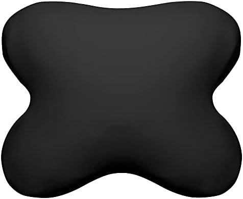 Edda Lux Kissenbezug für Tempur OMBRACIO – Formbeständig, 100% Baumwolle, perfekt für Schmetterlingskissen, Naturfarben,