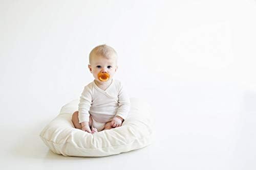 Snuggle Me® Babynest Bezug - Hochwertiger Bio-Baumwollbezug, kuschelweich und waschbar für entspannte Schlafmomente
