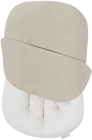 Snuggle Me® Babynest Bezug - Hochwertiger Bio-Baumwollbezug, kuschelweich und waschbar für entspannte Schlafmomente