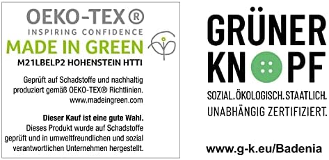 Traumnacht Seitenschläferkissen mit Cord-Bezug, waschbar & leicht, ideal für gemütlichen Schlafkomfort zuhause