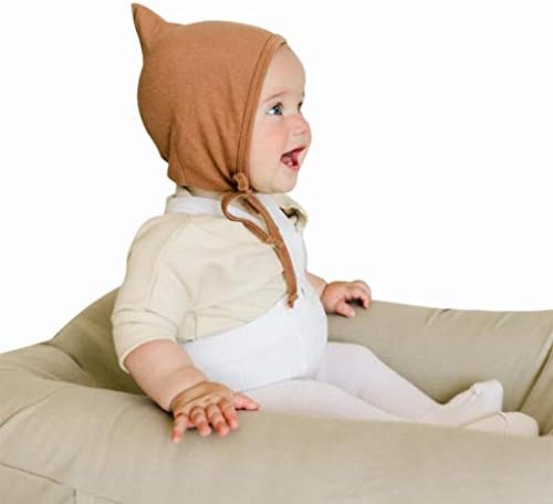 Snuggle Me® Babynest Bezug - Hochwertiger Bio-Baumwollbezug, kuschelweich und waschbar für entspannte Schlafmomente