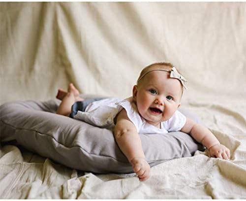 Snuggle Me® Babynest Bezug - Hochwertiger Bio-Baumwollbezug, kuschelweich und waschbar für entspannte Schlafmomente