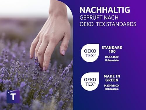 Traumnacht Seitenschläferkissen mit Cord-Bezug, waschbar & leicht, ideal für gemütlichen Schlafkomfort zuhause