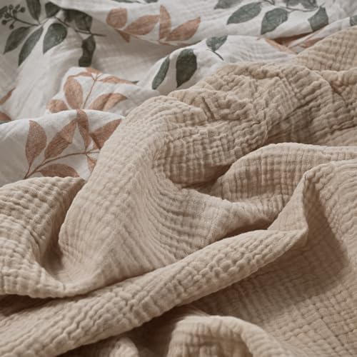 Musselin-Spannbettlaken für Kinderwagen 2er-Pack – Weich & Atmungsaktiv für Neugeborene, OEKO-TEX 100, 83 x 43 cm