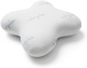 Orthopädisches Kopfkissen – Ergonomisches Memory Foam Nackenkissen für optimalen Schlafkomfort – Ideal für Seiten-, Rück